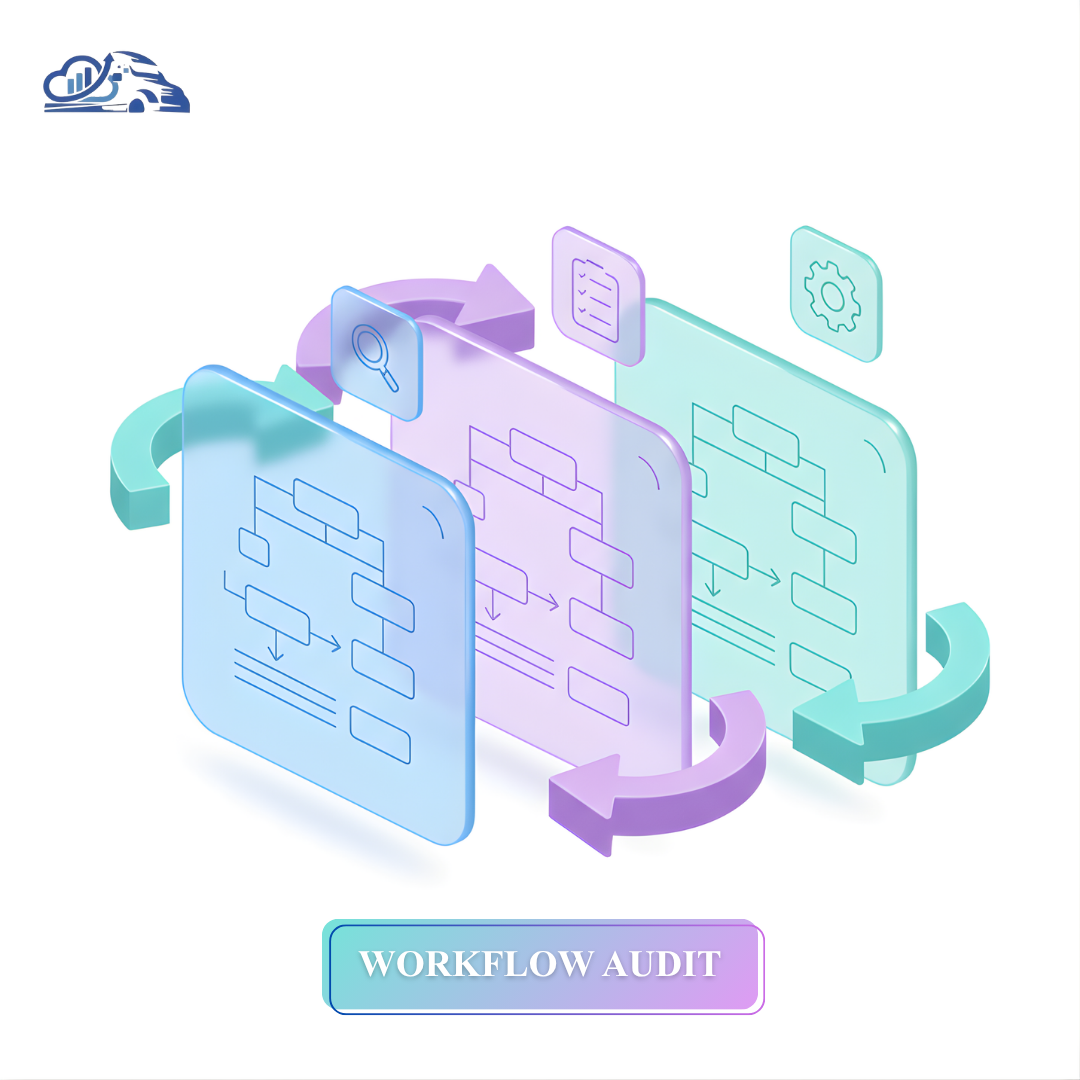 The Workflow Audit (Where We Map Your Process)