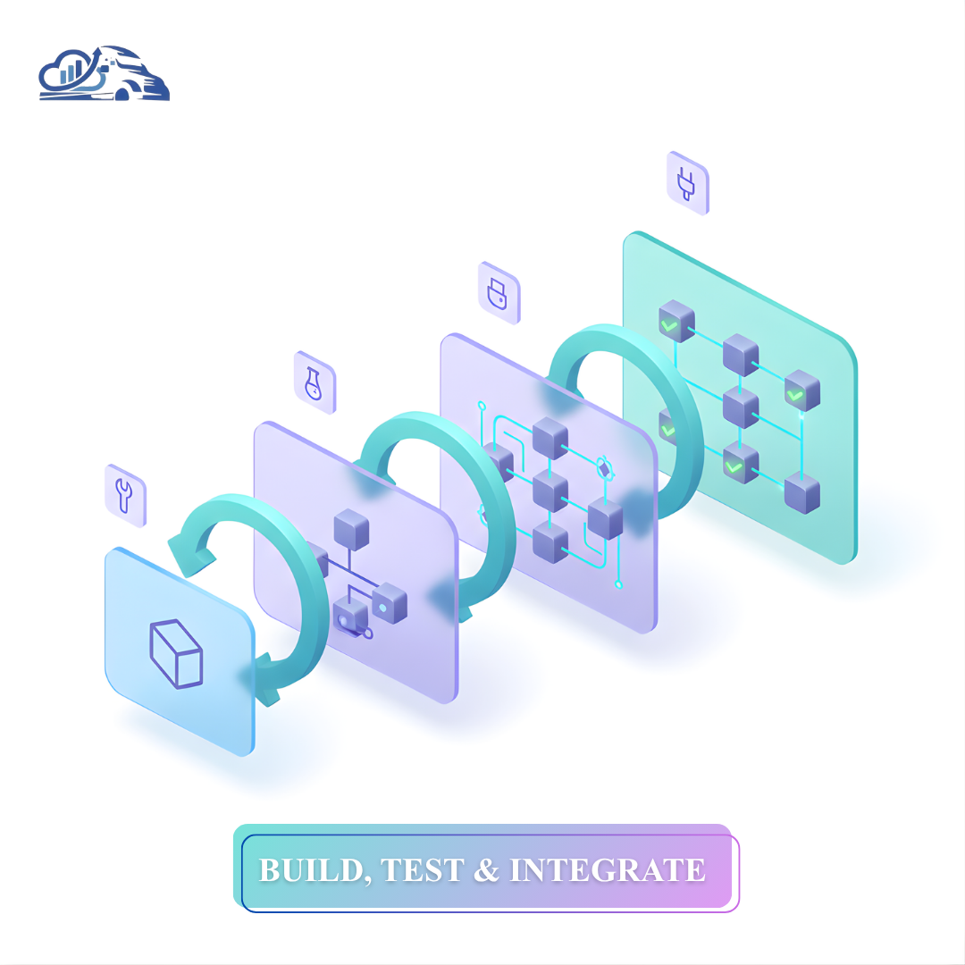 Build, Test, and Integrate (Where We Write and Validate the Code)