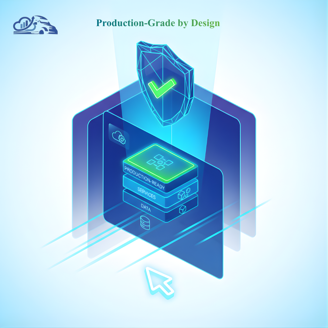 Production-Grade by Design