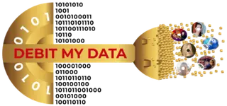 Debit My Data logo