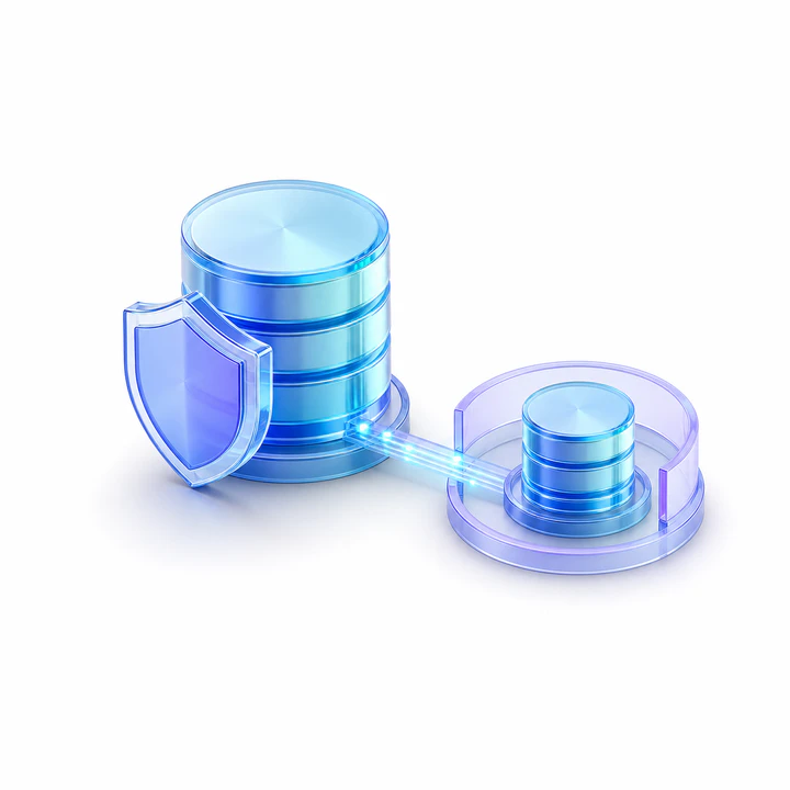 Backup and security