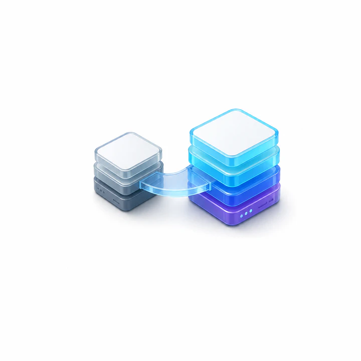 Migration and upgrades